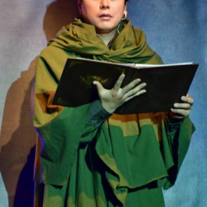 声優×俳優の相乗効果で描く、運命に立ち向かう物語　「朗読劇 ドラゴンギアス」ゲネプロレポート イメージ画像