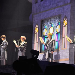 「Disney 声の王子様」初のアリーナツアーが開幕、ライブ写真＆レポートが到着 イメージ画像