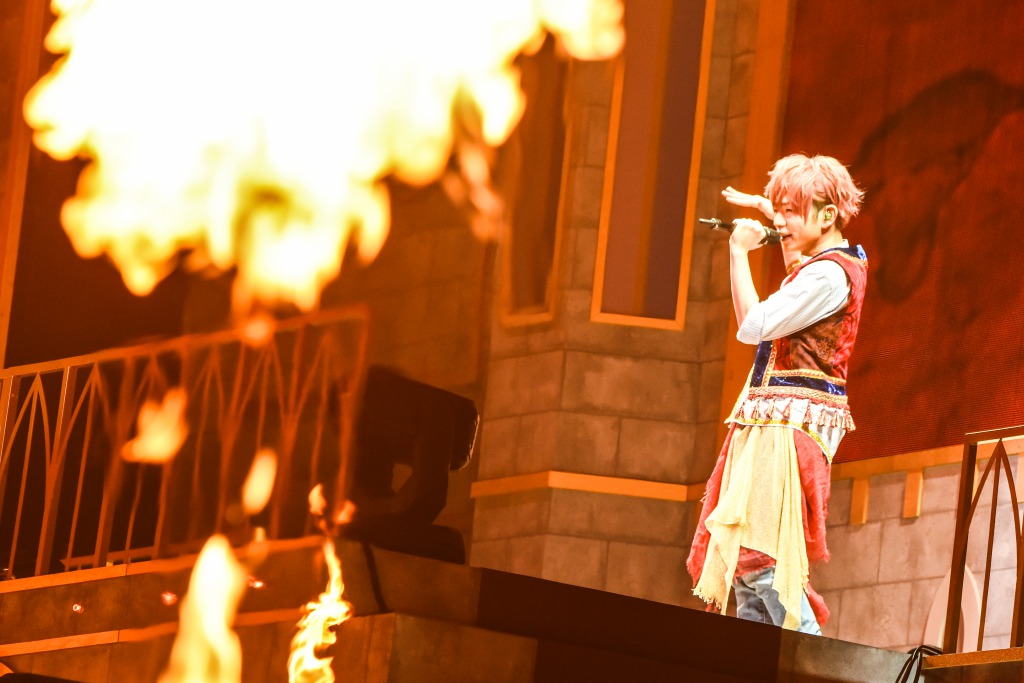 「Disney 声の王子様」初のアリーナツアーが開幕、ライブ写真＆レポートが到着 イメージ画像