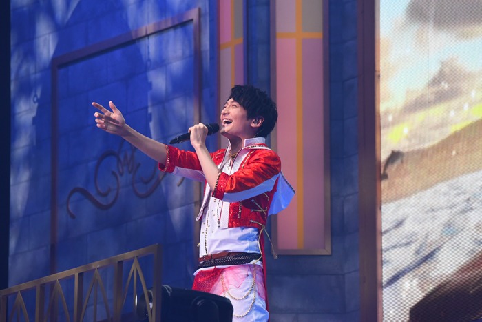 「Disney 声の王子様」初のアリーナツアーが開幕、ライブ写真＆レポートが到着 イメージ画像
