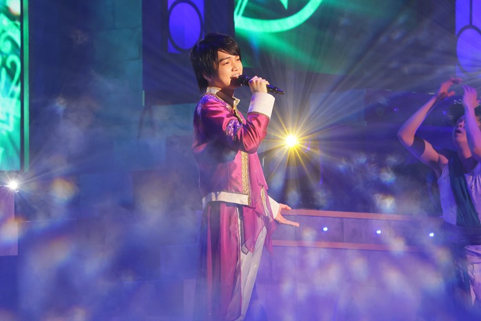 「Disney 声の王子様」初のアリーナツアーが開幕、ライブ写真＆レポートが到着 イメージ画像