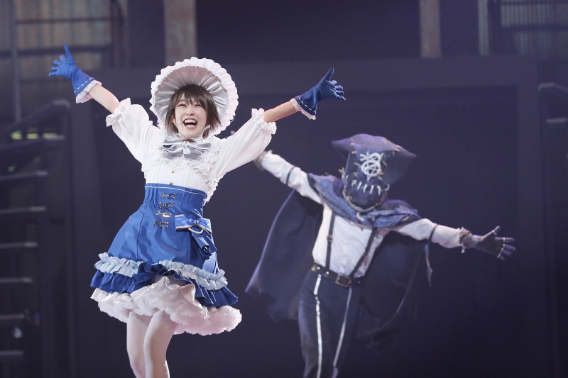 第五舞台Ep2「Double Down」特別公演や特典映像を加えた6枚組Blu-rayが発売 イメージ画像