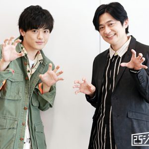 「青山オペレッタ」長江崚行＆下野紘　舞台と声優、それぞれの魅力と共通点とは？ イメージ画像