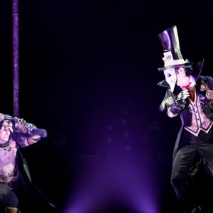第五舞台Ep2「Double Down」特別公演や特典映像を加えた6枚組Blu-rayが発売 イメージ画像