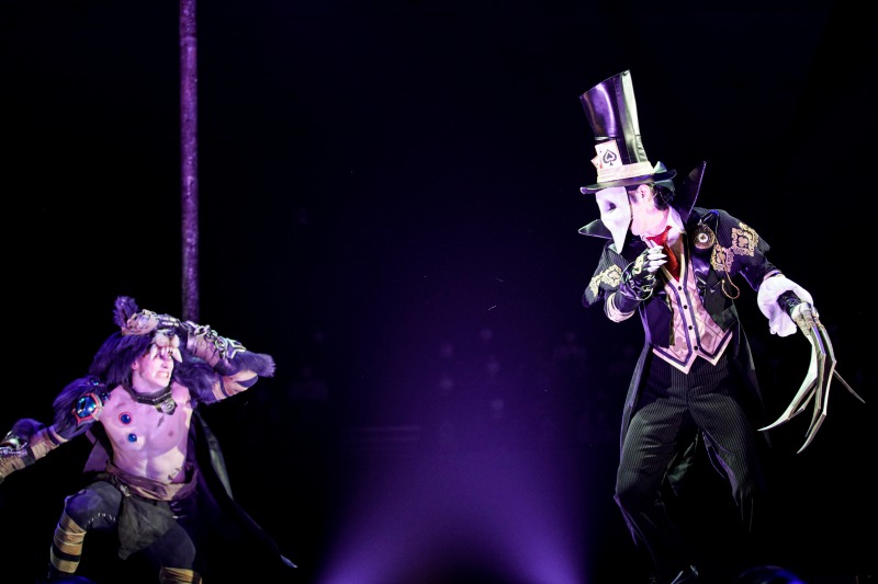 第五舞台Ep2「Double Down」特別公演や特典映像を加えた6枚組Blu-rayが発売 イメージ画像