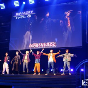 歌・ダンス・かくし芸・大喜利…FANTASTIC6の新たな魅力が光る「BTTM」ゲネプロレポ イメージ画像