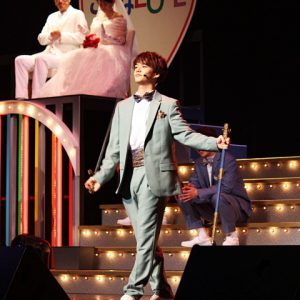 歌・ダンス・かくし芸・大喜利…FANTASTIC6の新たな魅力が光る「BTTM」ゲネプロレポ イメージ画像