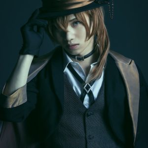 植田圭輔＆田淵累生、先輩後輩でも舞台上では“対等”に　文ステ「DEAD APPLE」のリッチさに感嘆 イメージ画像