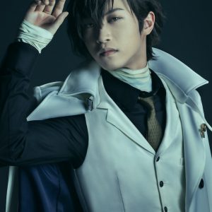 植田圭輔＆田淵累生、先輩後輩でも舞台上では“対等”に　文ステ「DEAD APPLE」のリッチさに感嘆 イメージ画像