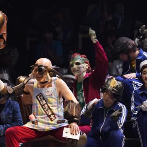 第五舞台Ep2「Double Down」特別公演や特典映像を加えた6枚組Blu-rayが発売 イメージ画像
