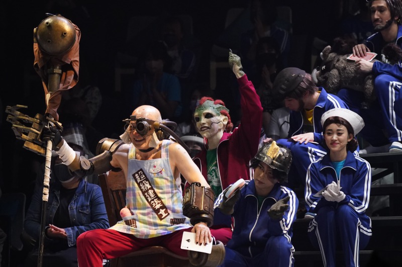 第五舞台Ep2「Double Down」特別公演や特典映像を加えた6枚組Blu-rayが発売 イメージ画像
