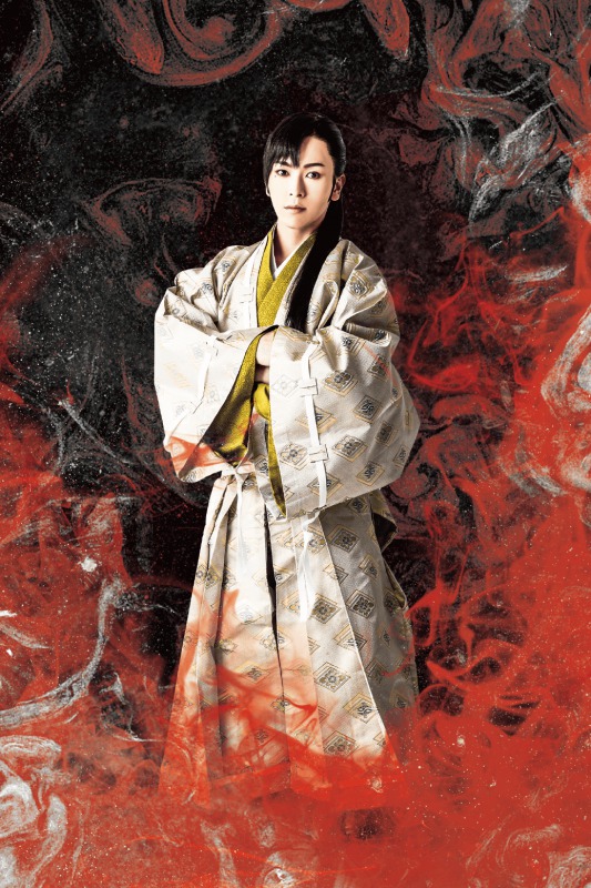 日本史Rock show「応仁の乱」、松田岳・田渕法明らキャスト12人のビジュアル公開 イメージ画像