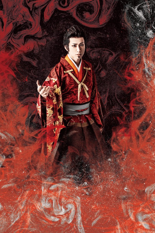 日本史Rock show「応仁の乱」、松田岳・田渕法明らキャスト12人のビジュアル公開 イメージ画像