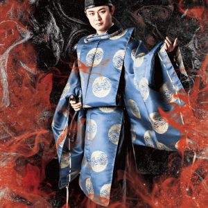 日本史Rock show「応仁の乱」、松田岳・田渕法明らキャスト12人のビジュアル公開 イメージ画像