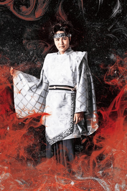 日本史Rock show「応仁の乱」、松田岳・田渕法明らキャスト12人のビジュアル公開 イメージ画像