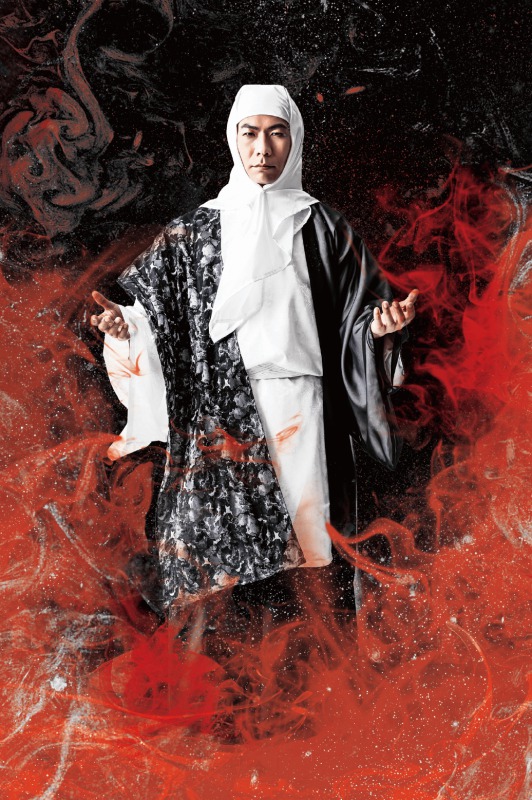 日本史Rock show「応仁の乱」、松田岳・田渕法明らキャスト12人のビジュアル公開 イメージ画像