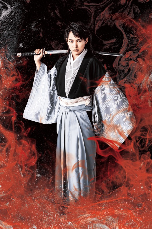 日本史Rock show「応仁の乱」、松田岳・田渕法明らキャスト12人のビジュアル公開 イメージ画像