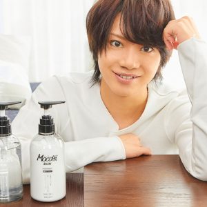 佐藤流司「三度の飯より風呂が好き」、交際歴2年の“彼”との4週間を描く イメージ画像