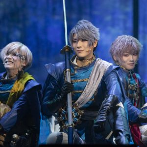 仲田博喜、1年越しの思いを「熱量に変えて届けたい」　「錆色のアーマ」外伝 -碧空の梟-が開幕 イメージ画像