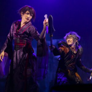 仲田博喜、1年越しの思いを「熱量に変えて届けたい」　「錆色のアーマ」外伝 -碧空の梟-が開幕 イメージ画像