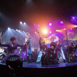 仲田博喜、1年越しの思いを「熱量に変えて届けたい」　「錆色のアーマ」外伝 -碧空の梟-が開幕 イメージ画像