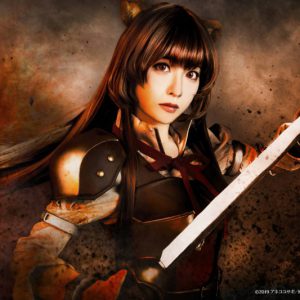 舞台『盾の勇者の成り上がり』安里勇哉＆谷水力のキャラクタービジュアル公開 イメージ画像