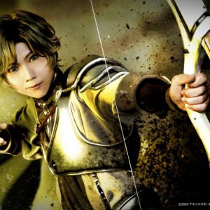 舞台『盾の勇者の成り上がり』安里勇哉＆谷水力のキャラクタービジュアル公開 イメージ画像