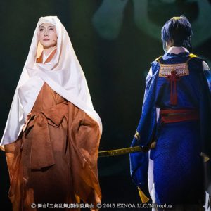 鈴木拡樹「刀剣乱舞。はじめよう」　刀ステ・大坂夏の陣、キャストコメント＆公演写真が到着 イメージ画像