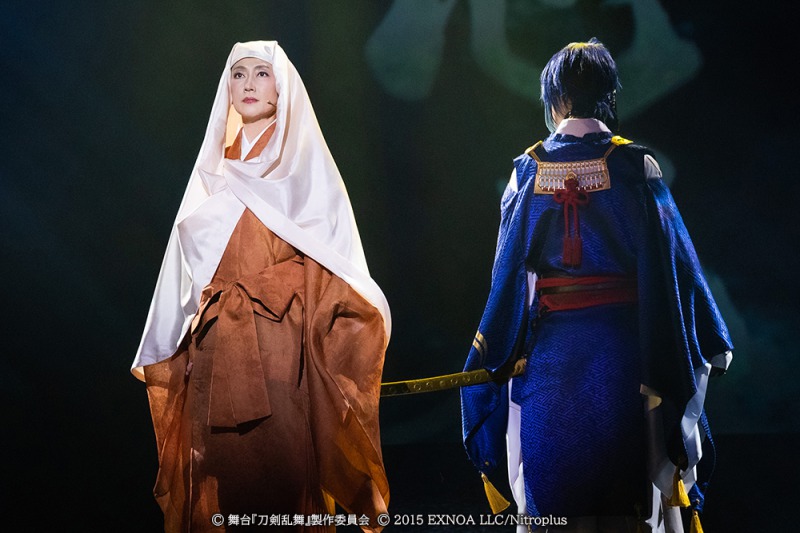 鈴木拡樹「刀剣乱舞。はじめよう」　刀ステ・大坂夏の陣、キャストコメント＆公演写真が到着 イメージ画像