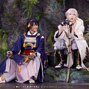 鈴木拡樹「刀剣乱舞。はじめよう」　刀ステ・大坂夏の陣、キャストコメント＆公演写真が到着 イメージ画像