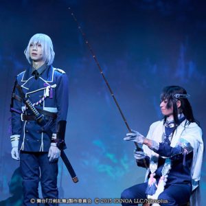 鈴木拡樹「刀剣乱舞。はじめよう」　刀ステ・大坂夏の陣、キャストコメント＆公演写真が到着 イメージ画像