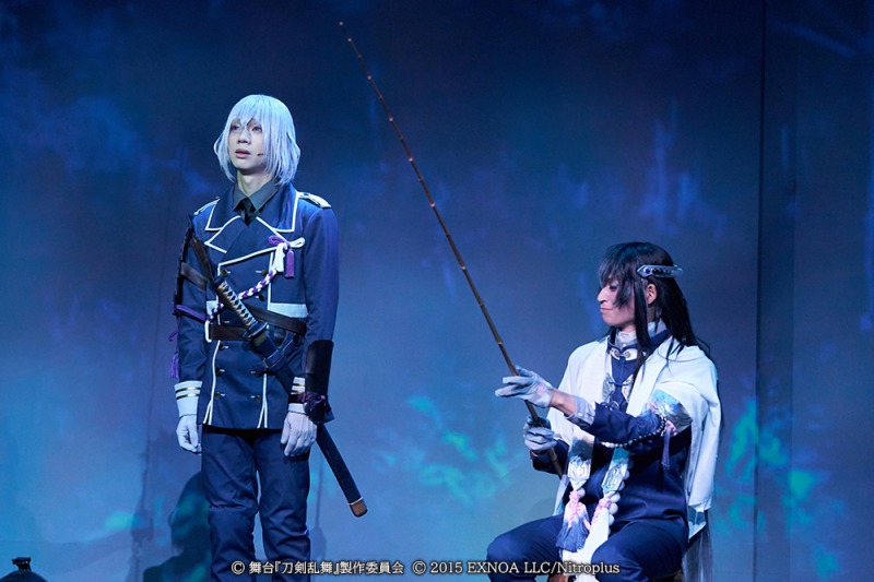 鈴木拡樹「刀剣乱舞。はじめよう」　刀ステ・大坂夏の陣、キャストコメント＆公演写真が到着 イメージ画像