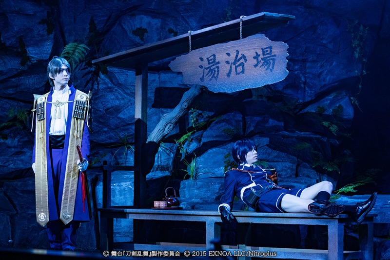 鈴木拡樹「刀剣乱舞。はじめよう」　刀ステ・大坂夏の陣、キャストコメント＆公演写真が到着 イメージ画像