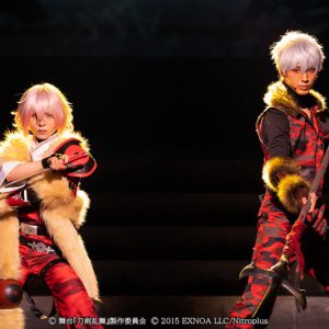 鈴木拡樹「刀剣乱舞。はじめよう」　刀ステ・大坂夏の陣、キャストコメント＆公演写真が到着 イメージ画像