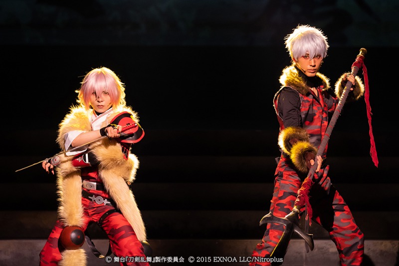 鈴木拡樹「刀剣乱舞。はじめよう」　刀ステ・大坂夏の陣、キャストコメント＆公演写真が到着 イメージ画像