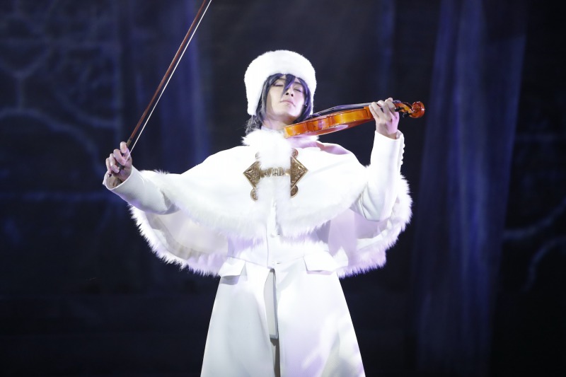もう一つの『DEAD APPLE』が放つ“演劇の輝き”、舞台「文豪ストレイドッグス」観劇レポート イメージ画像