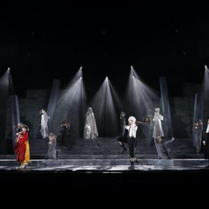 もう一つの『DEAD APPLE』が放つ“演劇の輝き”、舞台「文豪ストレイドッグス」観劇レポート イメージ画像