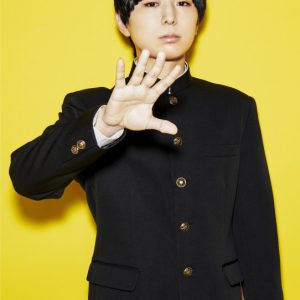 舞台『モブサイコ100』が約3年ぶりに上演　伊藤節生・馬場良馬らが続投＆ビジュアル公開 イメージ画像