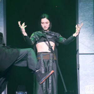 前代未聞のダークヒーロー見参、舞台「流星セブン」ゲネプロ＆全キャラレポート イメージ画像