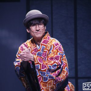 前代未聞のダークヒーロー見参、舞台「流星セブン」ゲネプロ＆全キャラレポート イメージ画像