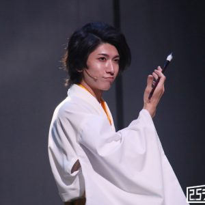 前代未聞のダークヒーロー見参、舞台「流星セブン」ゲネプロ＆全キャラレポート イメージ画像