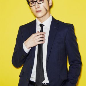 舞台『モブサイコ100』が約3年ぶりに上演　伊藤節生・馬場良馬らが続投＆ビジュアル公開 イメージ画像