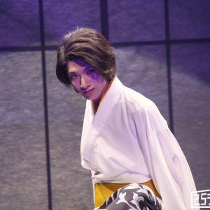 前代未聞のダークヒーロー見参、舞台「流星セブン」ゲネプロ＆全キャラレポート イメージ画像