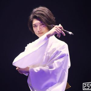 前代未聞のダークヒーロー見参、舞台「流星セブン」ゲネプロ＆全キャラレポート イメージ画像