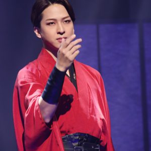 前代未聞のダークヒーロー見参、舞台「流星セブン」ゲネプロ＆全キャラレポート イメージ画像