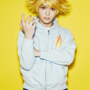舞台『モブサイコ100』が約3年ぶりに上演　伊藤節生・馬場良馬らが続投＆ビジュアル公開 イメージ画像