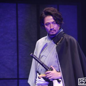 前代未聞のダークヒーロー見参、舞台「流星セブン」ゲネプロ＆全キャラレポート イメージ画像