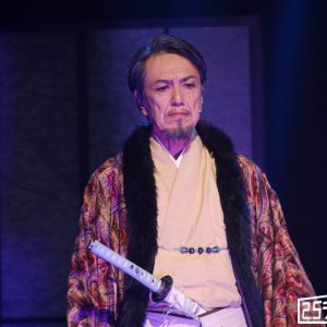 前代未聞のダークヒーロー見参、舞台「流星セブン」ゲネプロ＆全キャラレポート イメージ画像