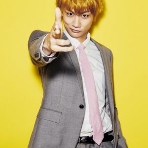 舞台『モブサイコ100』が約3年ぶりに上演　伊藤節生・馬場良馬らが続投＆ビジュアル公開 イメージ画像
