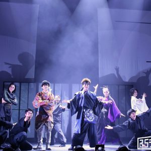 前代未聞のダークヒーロー見参、舞台「流星セブン」ゲネプロ＆全キャラレポート イメージ画像